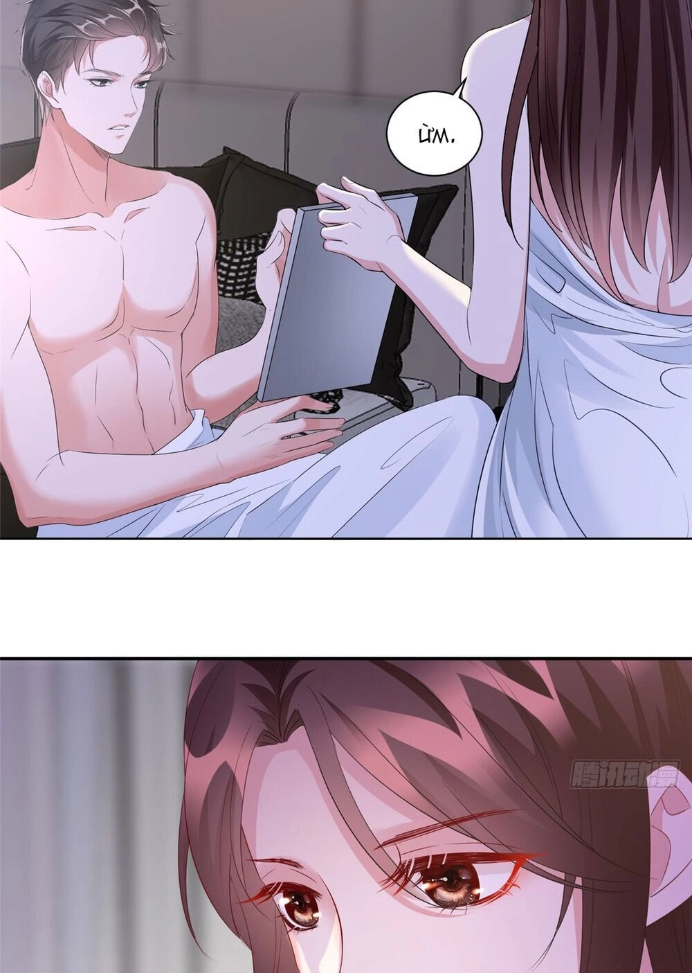 Ông Xã Kết Hôn Thử, Mạnh Thêm Chút Nữa Đi Chapter 63 - 4