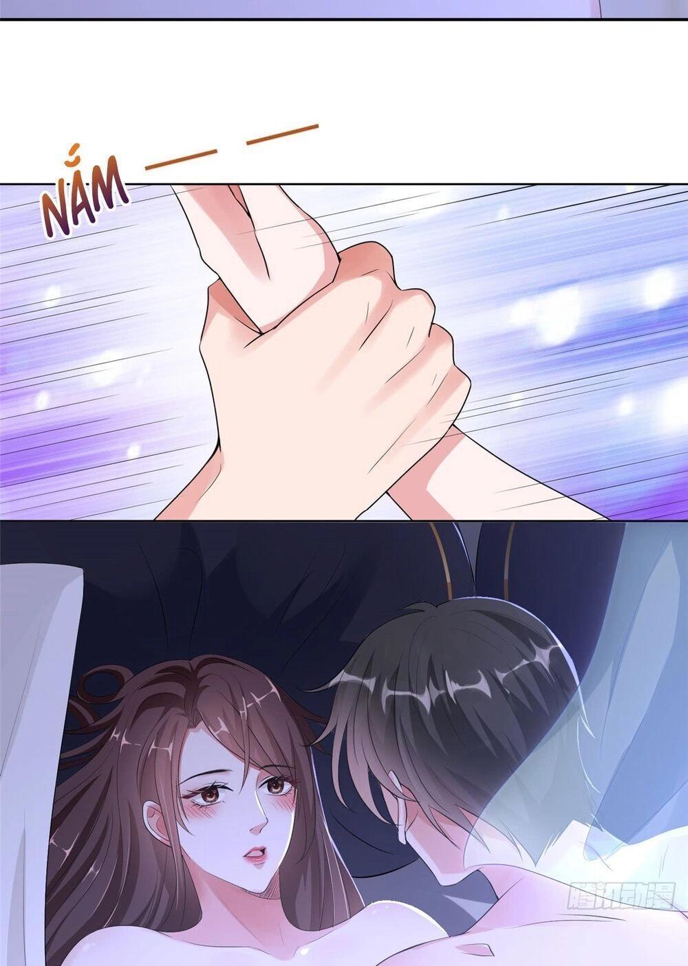 Ông Xã Kết Hôn Thử, Mạnh Thêm Chút Nữa Đi Chapter 63 - 6