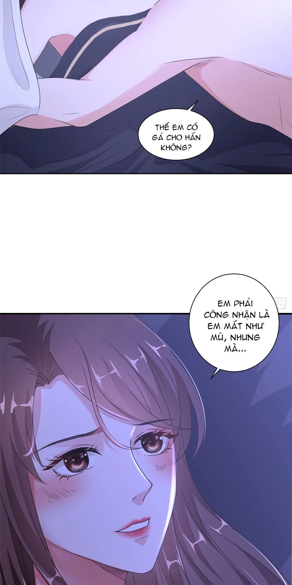 Ông Xã Kết Hôn Thử, Mạnh Thêm Chút Nữa Đi Chapter 63 - 7