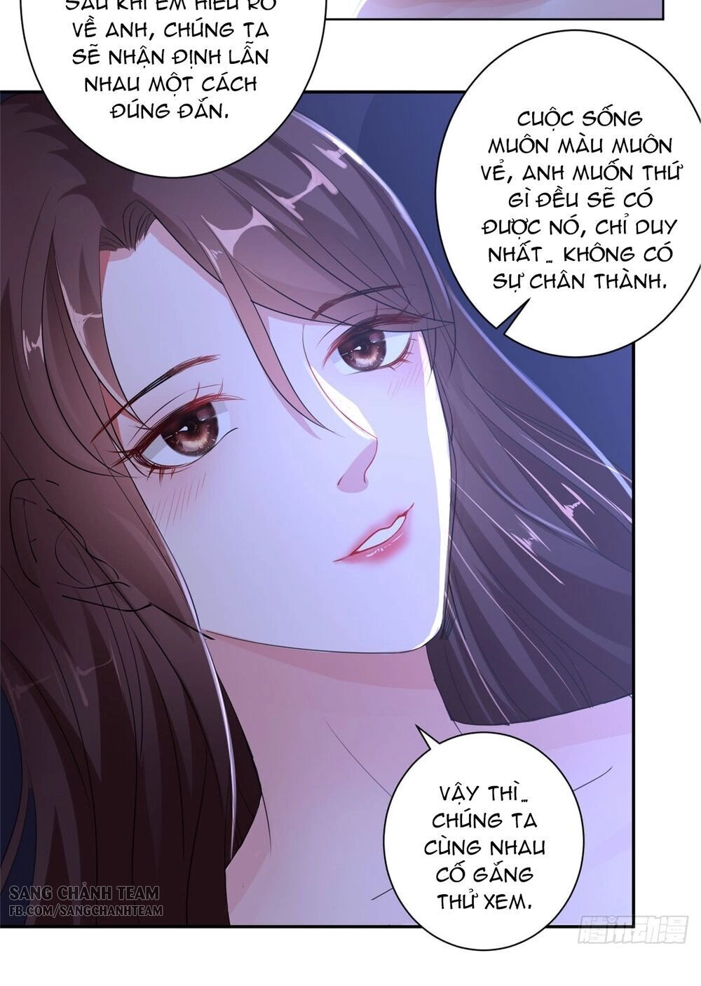 Ông Xã Kết Hôn Thử, Mạnh Thêm Chút Nữa Đi Chapter 63 - 10