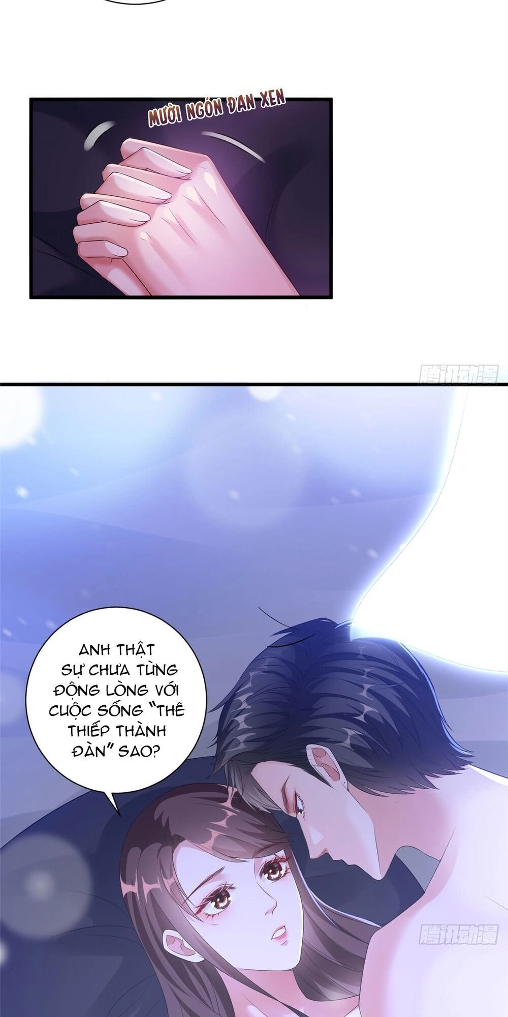 Ông Xã Kết Hôn Thử, Mạnh Thêm Chút Nữa Đi Chapter 64 - 3