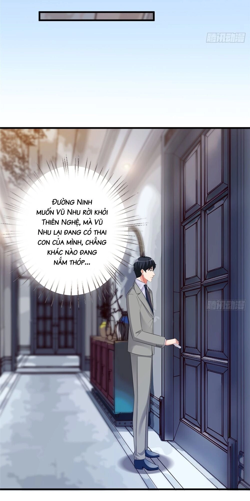 Ông Xã Kết Hôn Thử, Mạnh Thêm Chút Nữa Đi Chapter 64 - 7