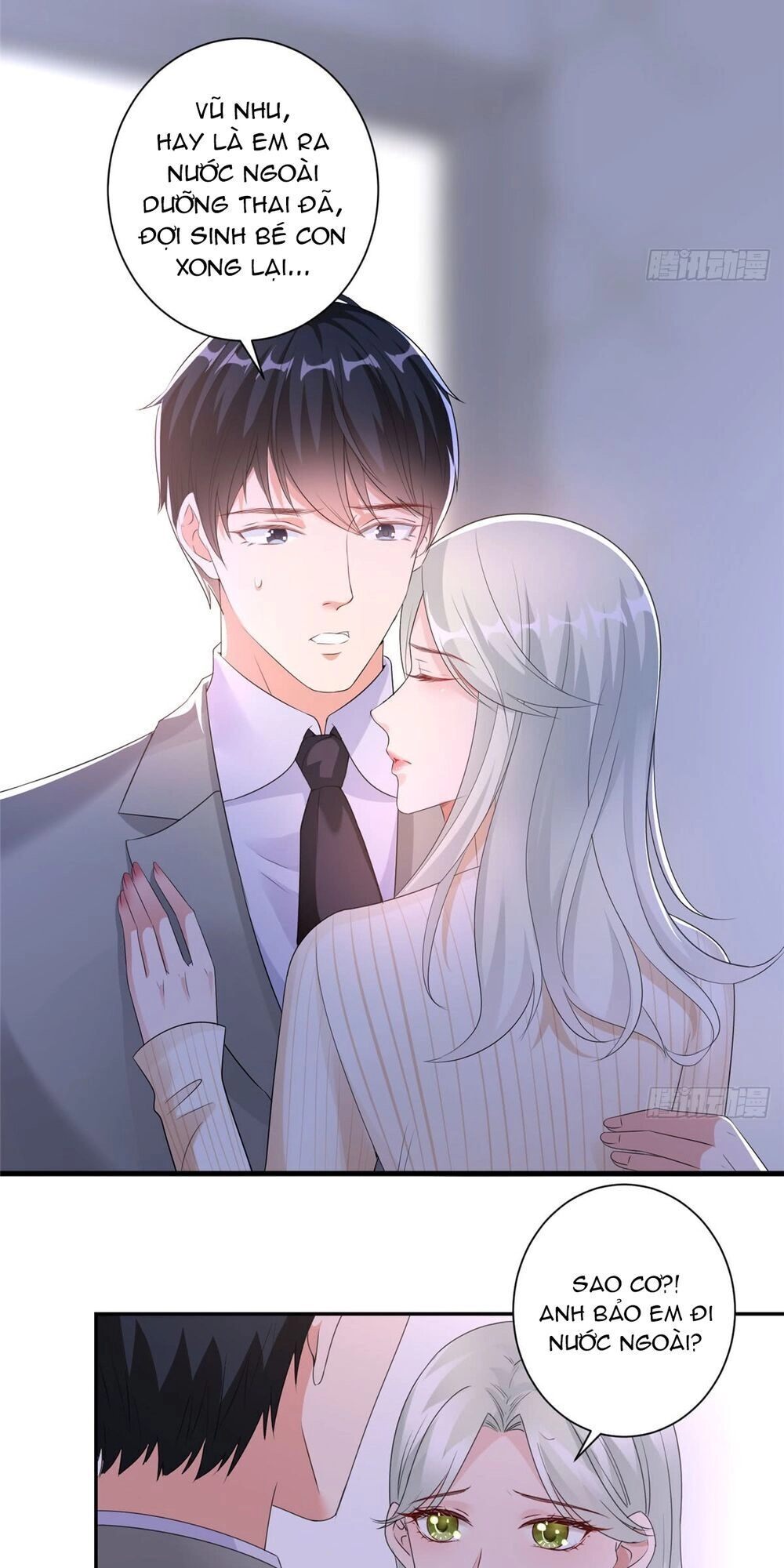 Ông Xã Kết Hôn Thử, Mạnh Thêm Chút Nữa Đi Chapter 64 - 13