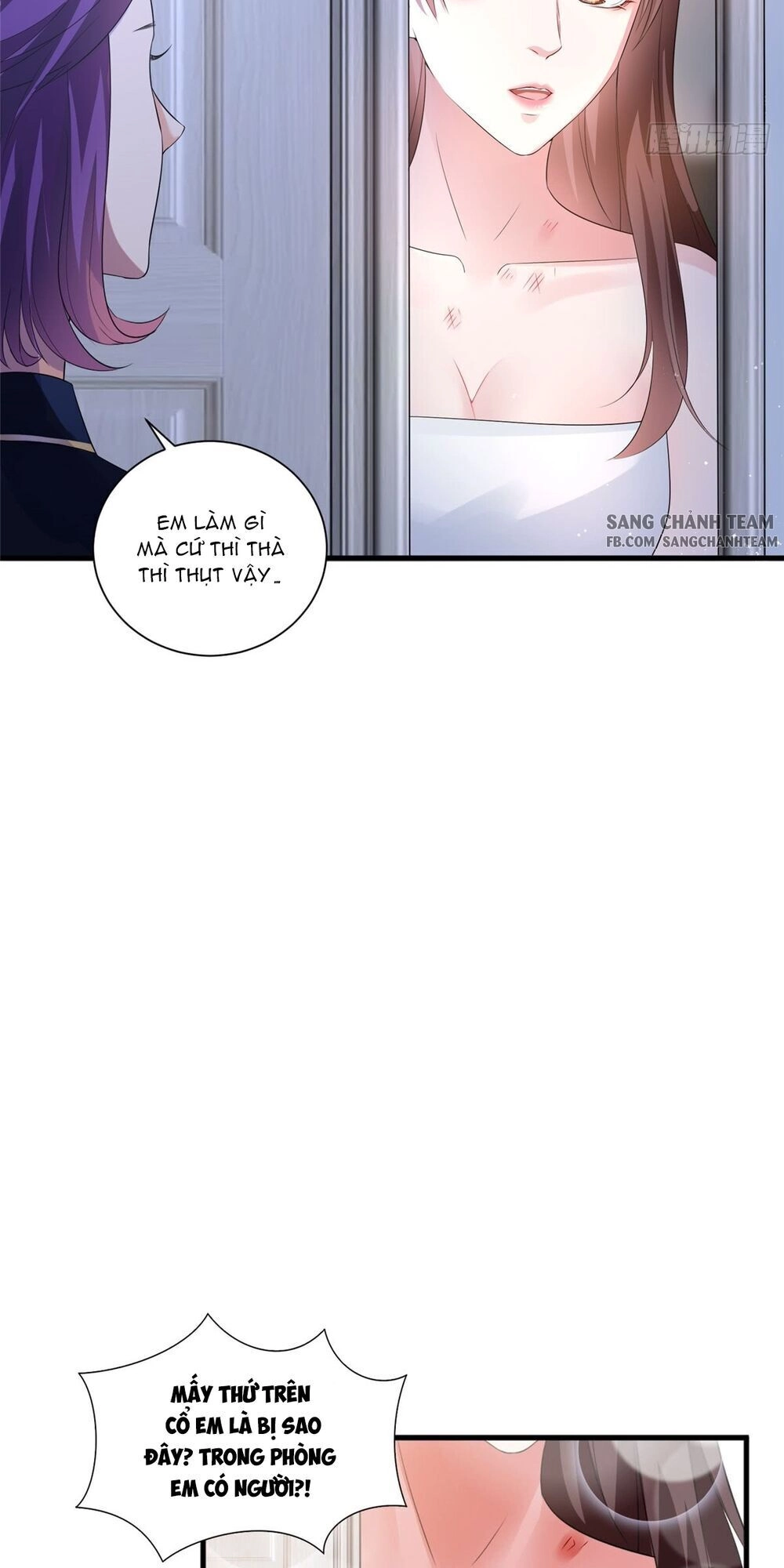 Ông Xã Kết Hôn Thử, Mạnh Thêm Chút Nữa Đi Chapter 65 - 11