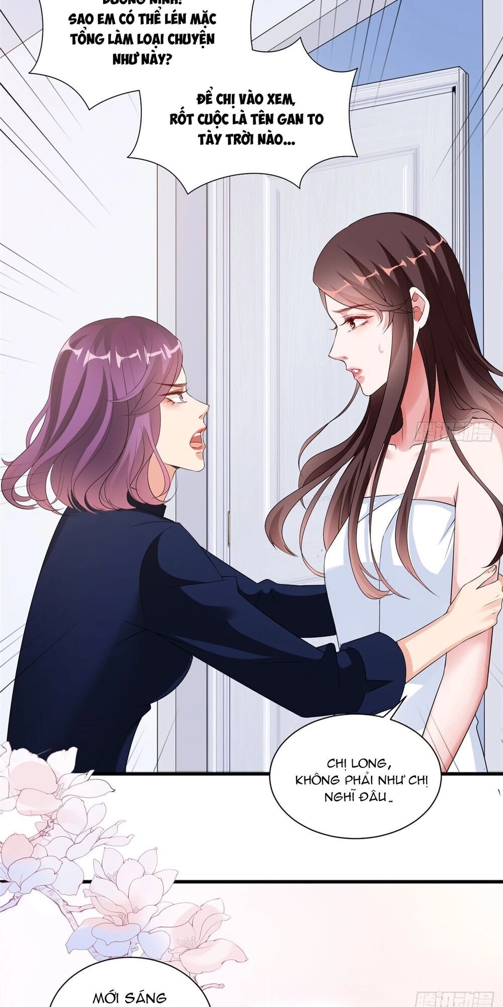 Ông Xã Kết Hôn Thử, Mạnh Thêm Chút Nữa Đi Chapter 65 - 13