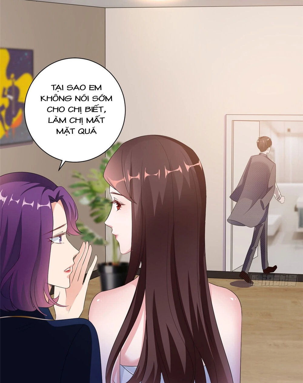 Ông Xã Kết Hôn Thử, Mạnh Thêm Chút Nữa Đi Chapter 66 - 3