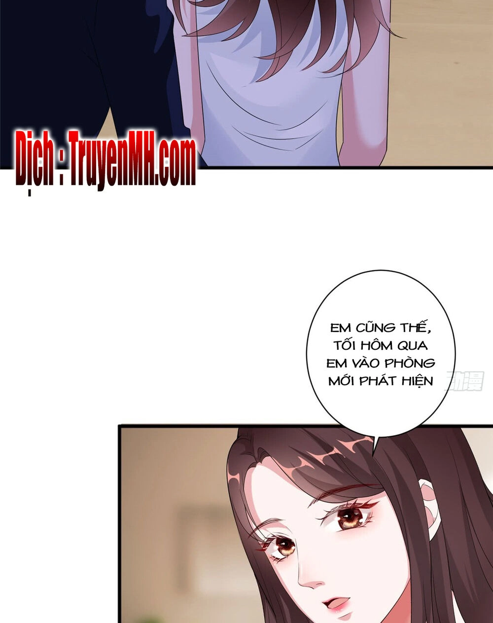 Ông Xã Kết Hôn Thử, Mạnh Thêm Chút Nữa Đi Chapter 66 - 4