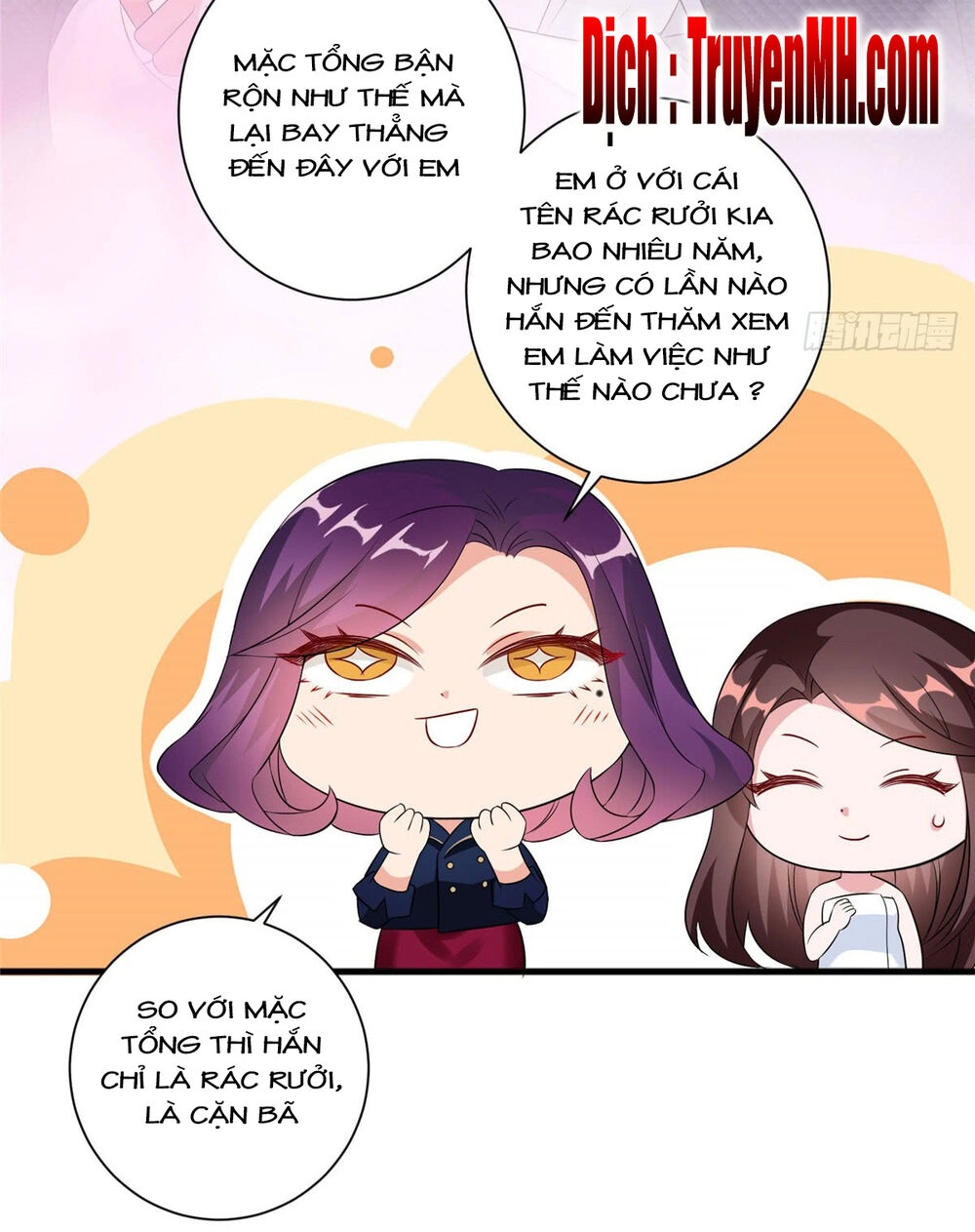 Ông Xã Kết Hôn Thử, Mạnh Thêm Chút Nữa Đi Chapter 66 - 7