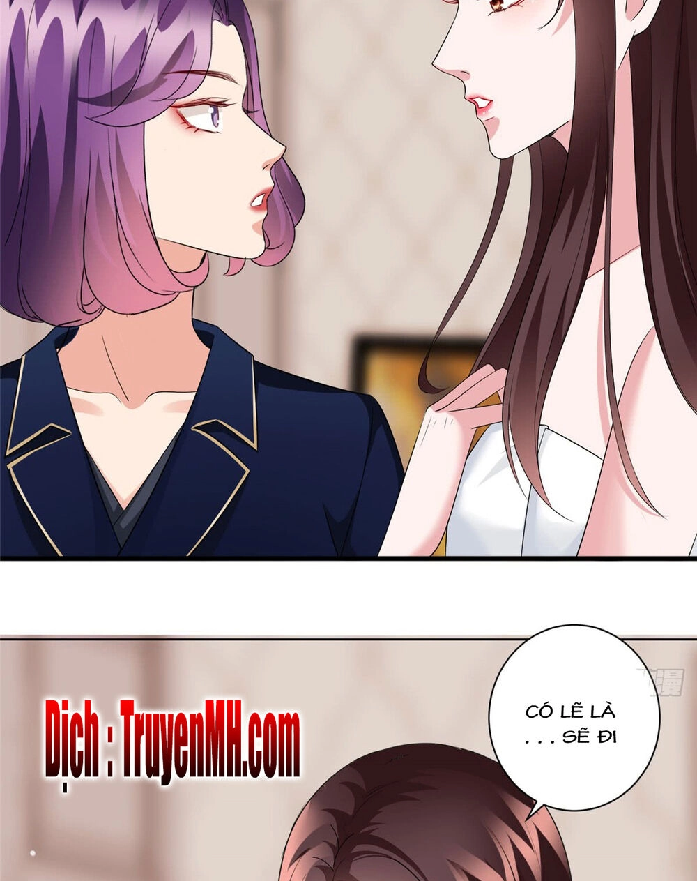 Ông Xã Kết Hôn Thử, Mạnh Thêm Chút Nữa Đi Chapter 66 - 10