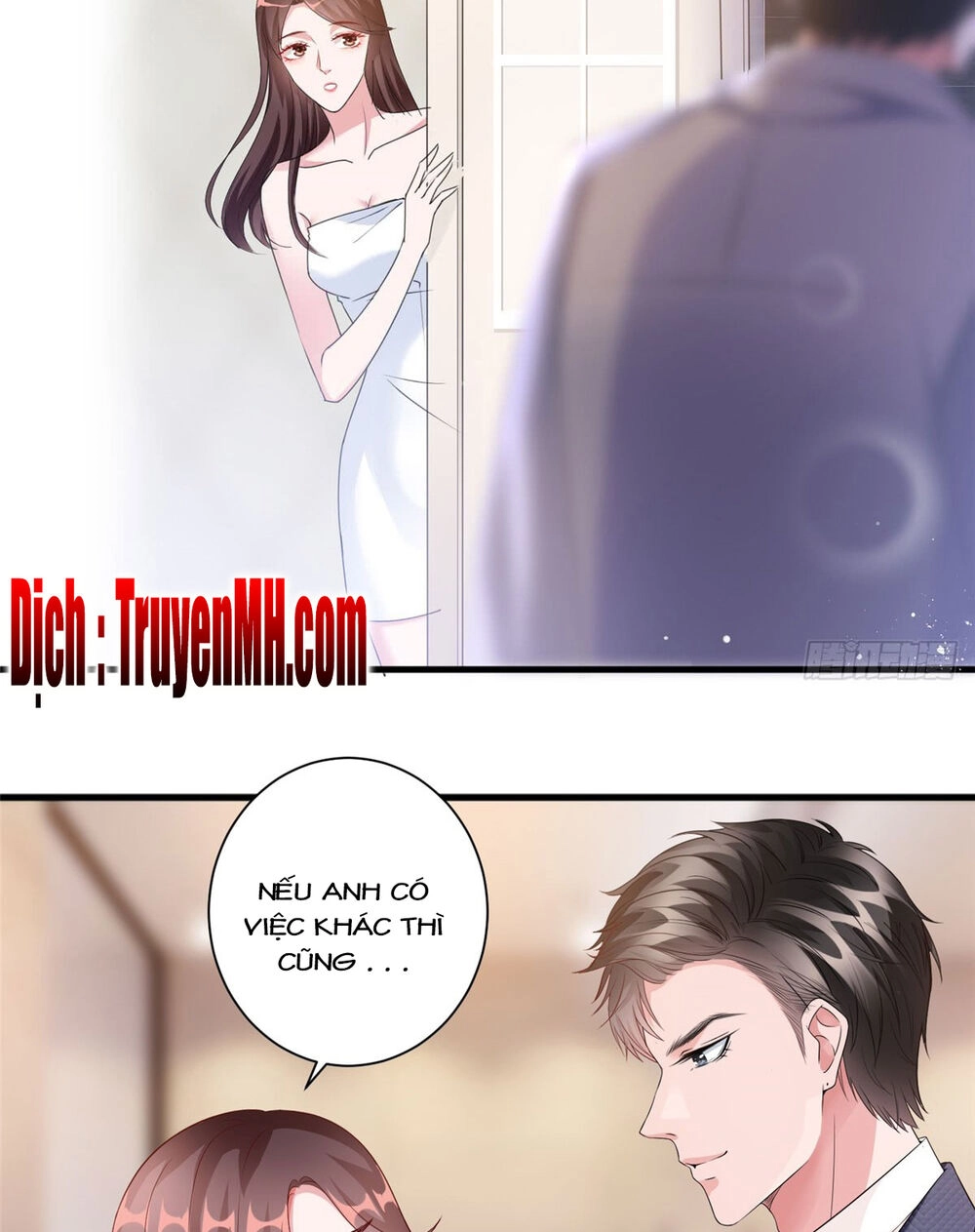 Ông Xã Kết Hôn Thử, Mạnh Thêm Chút Nữa Đi Chapter 66 - 12