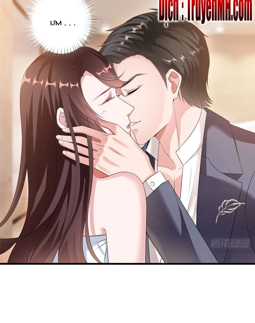 Ông Xã Kết Hôn Thử, Mạnh Thêm Chút Nữa Đi Chapter 66 - 15