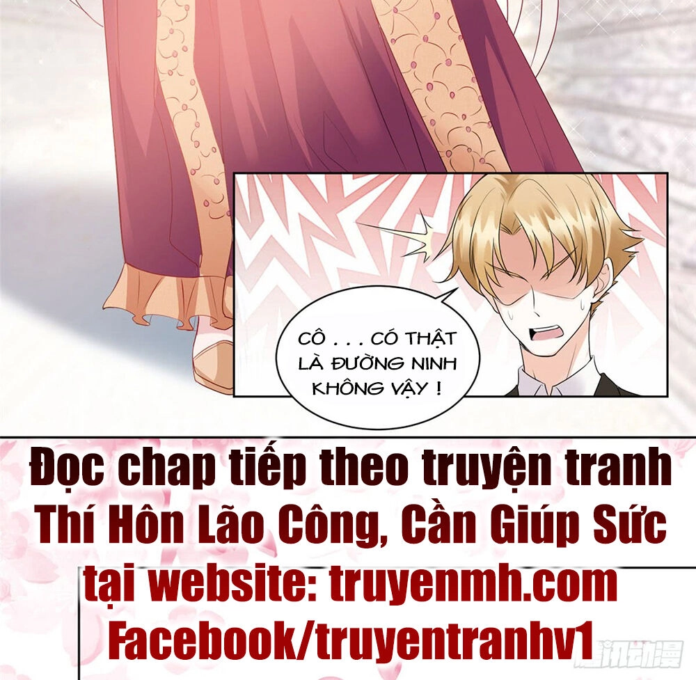 Ông Xã Kết Hôn Thử, Mạnh Thêm Chút Nữa Đi Chapter 67 - 17