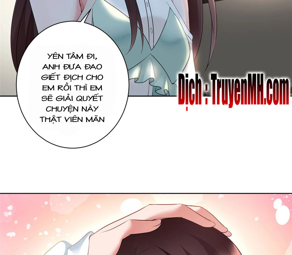 Ông Xã Kết Hôn Thử, Mạnh Thêm Chút Nữa Đi Chapter 69 - 13