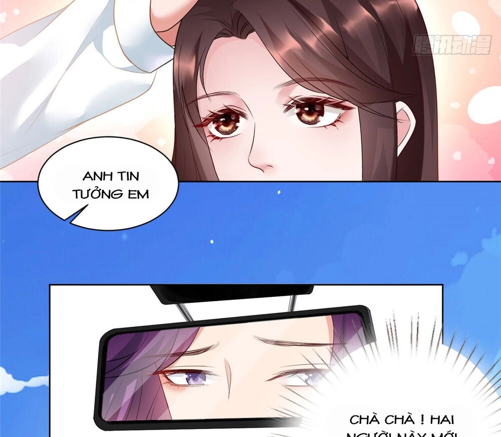 Ông Xã Kết Hôn Thử, Mạnh Thêm Chút Nữa Đi Chapter 69 - 14