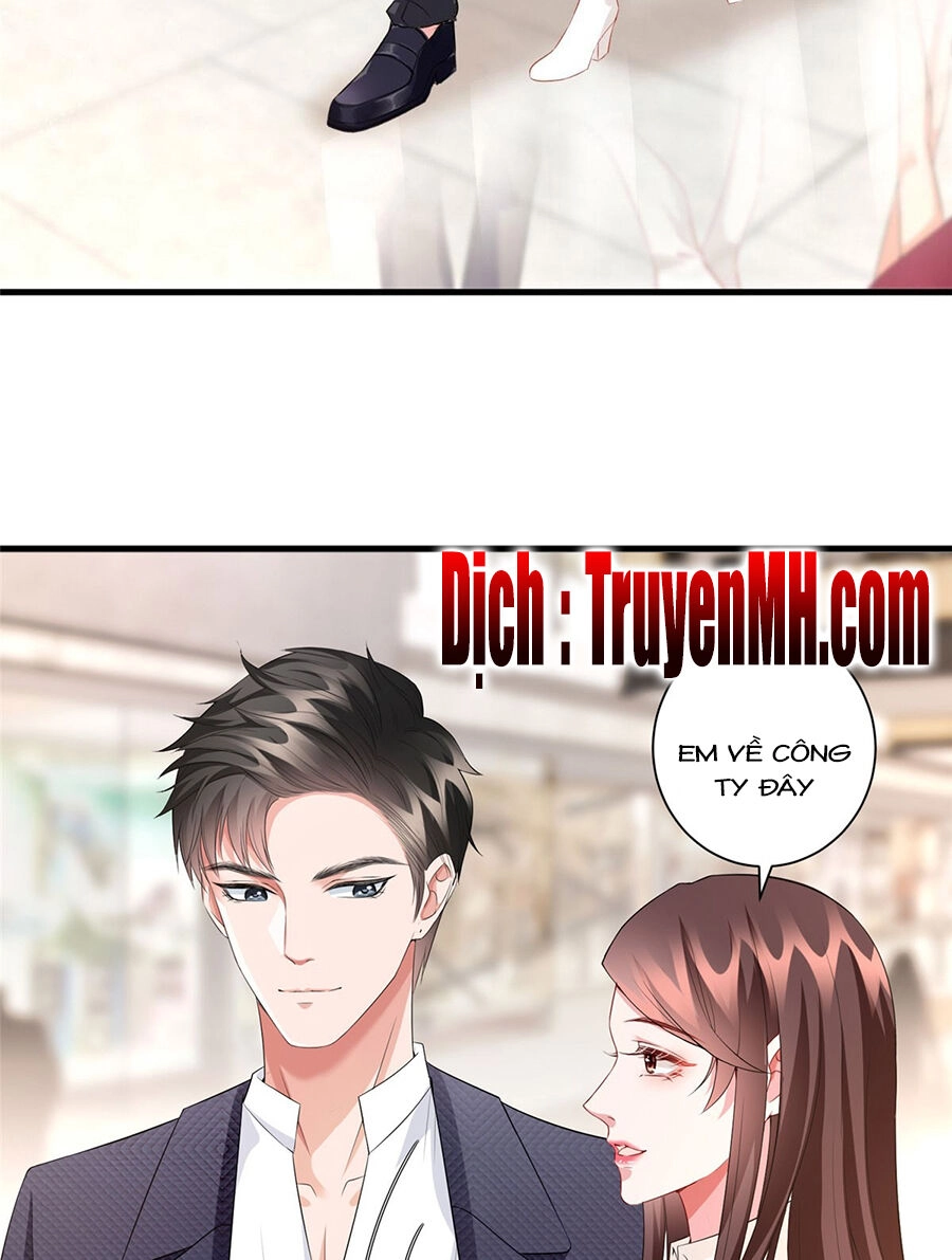 Ông Xã Kết Hôn Thử, Mạnh Thêm Chút Nữa Đi Chapter 70 - 4