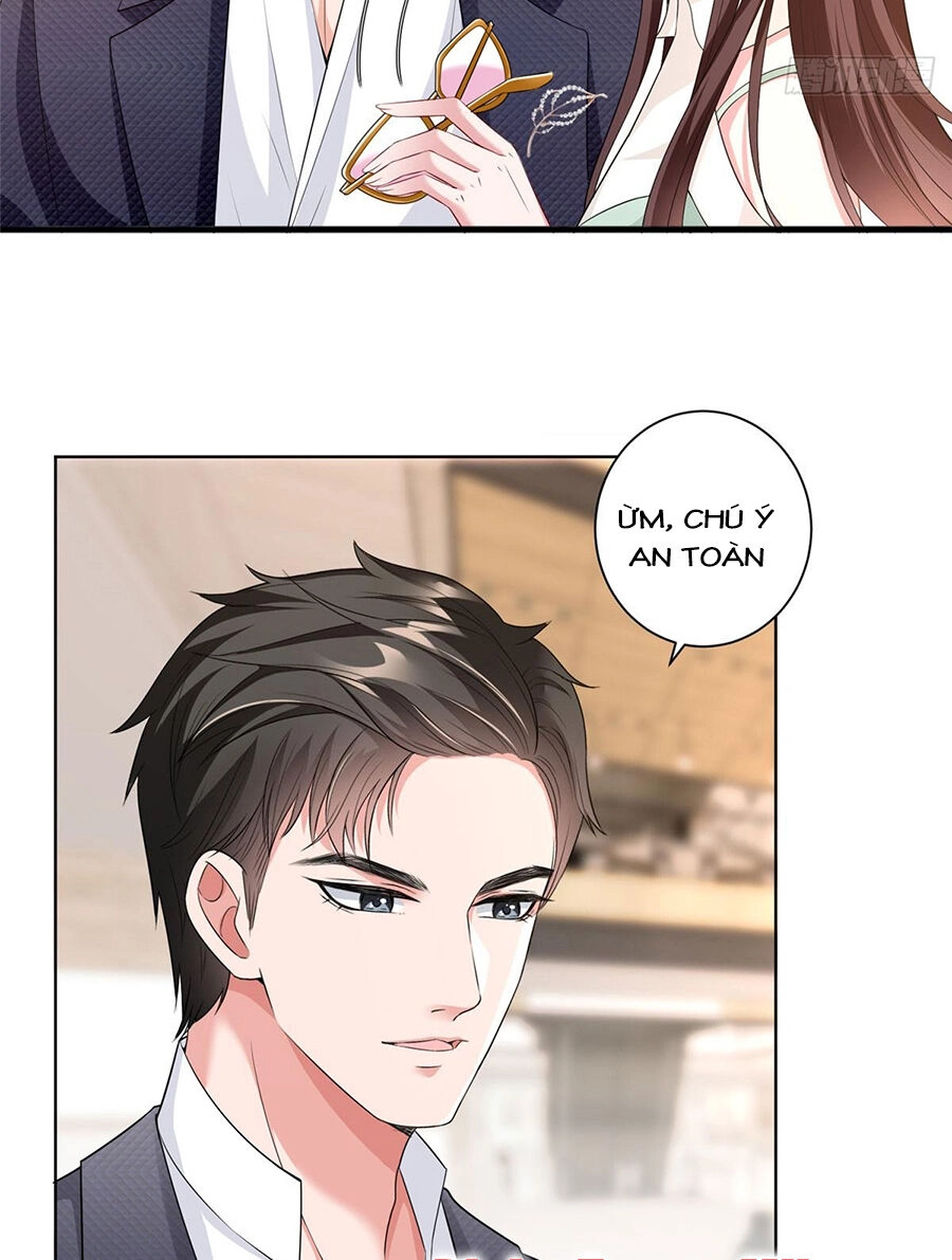 Ông Xã Kết Hôn Thử, Mạnh Thêm Chút Nữa Đi Chapter 70 - 5