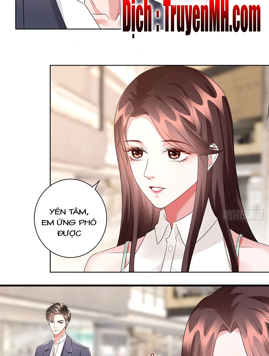 Ông Xã Kết Hôn Thử, Mạnh Thêm Chút Nữa Đi Chapter 70 - 6