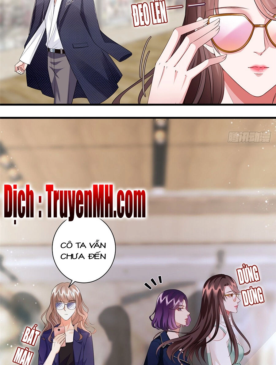 Ông Xã Kết Hôn Thử, Mạnh Thêm Chút Nữa Đi Chapter 70 - 7