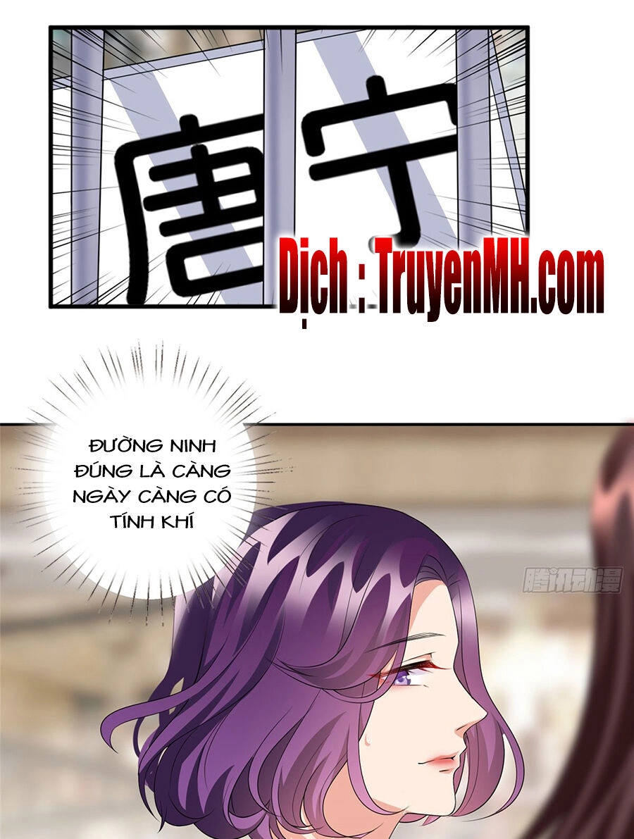 Ông Xã Kết Hôn Thử, Mạnh Thêm Chút Nữa Đi Chapter 70 - 9