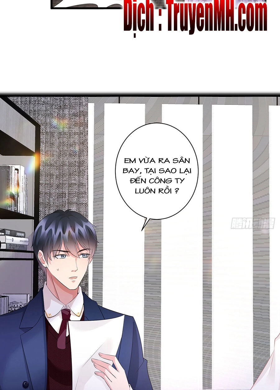 Ông Xã Kết Hôn Thử, Mạnh Thêm Chút Nữa Đi Chapter 71 - 5