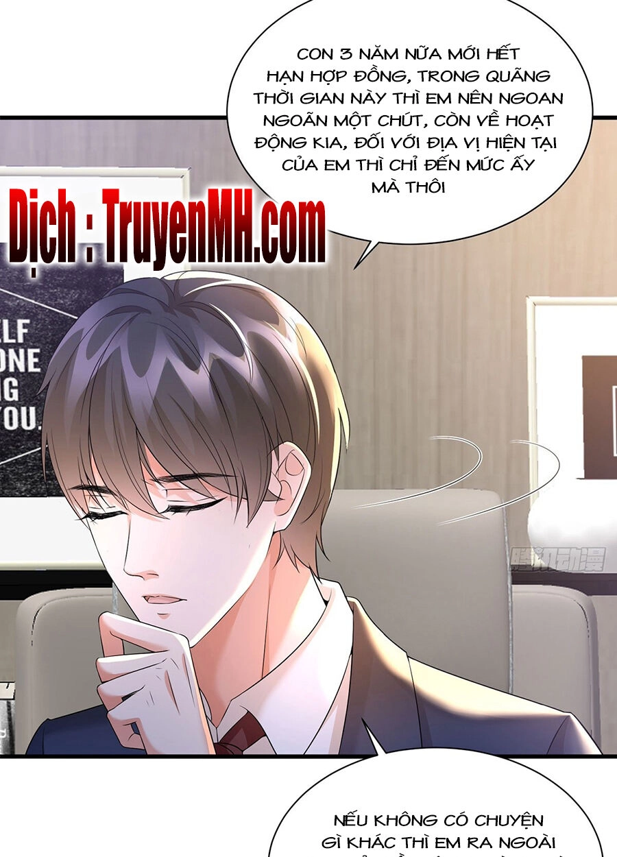 Ông Xã Kết Hôn Thử, Mạnh Thêm Chút Nữa Đi Chapter 71 - 15