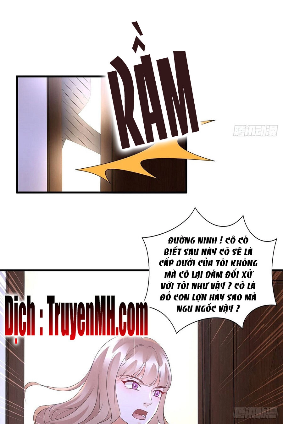 Ông Xã Kết Hôn Thử, Mạnh Thêm Chút Nữa Đi Chapter 72 - 3