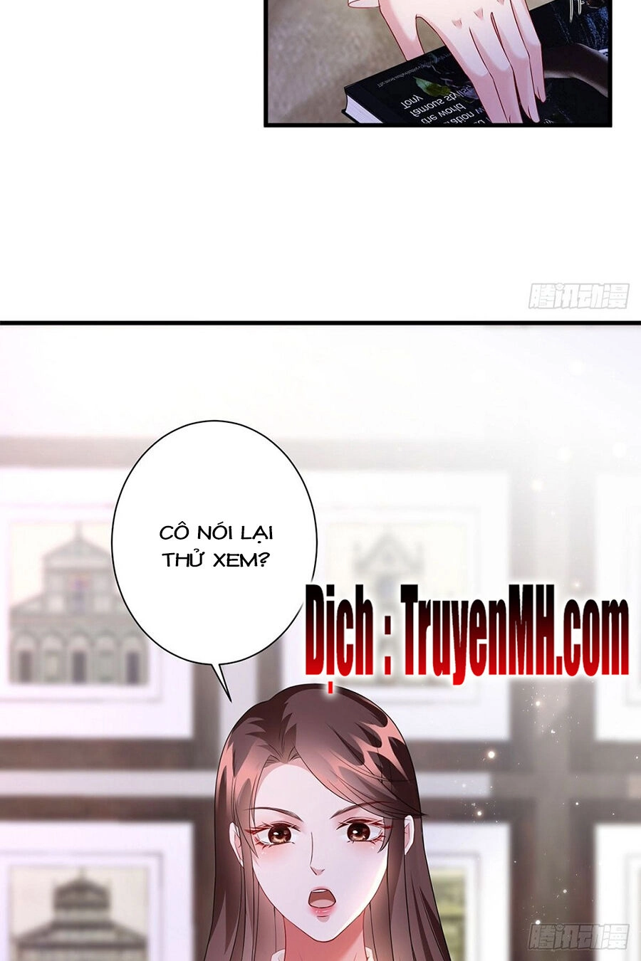 Ông Xã Kết Hôn Thử, Mạnh Thêm Chút Nữa Đi Chapter 72 - 5