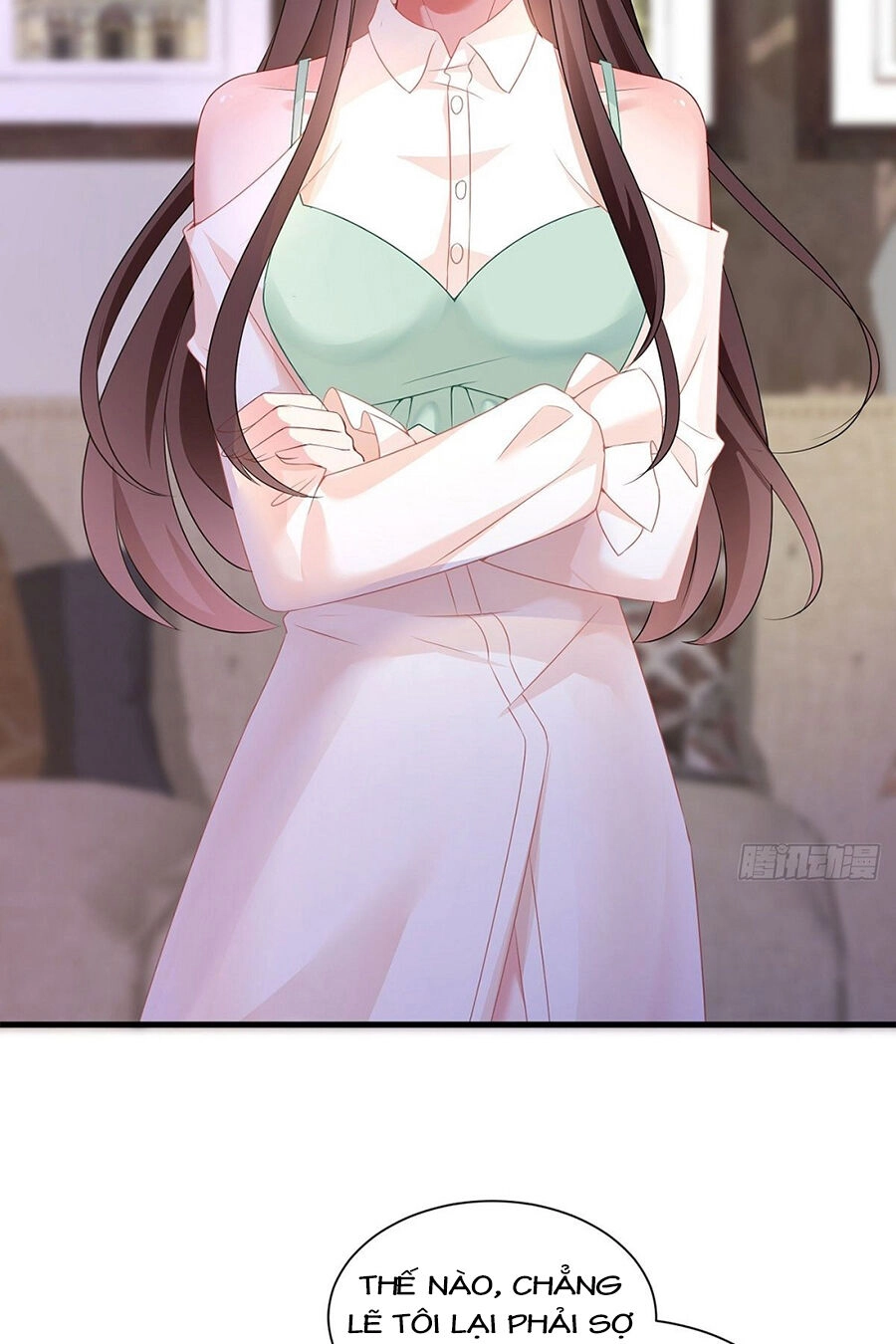 Ông Xã Kết Hôn Thử, Mạnh Thêm Chút Nữa Đi Chapter 72 - 6