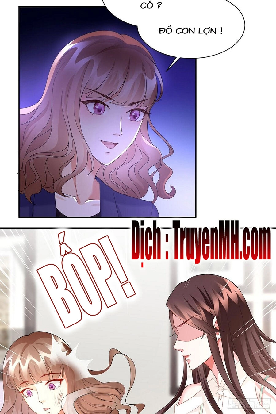 Ông Xã Kết Hôn Thử, Mạnh Thêm Chút Nữa Đi Chapter 72 - 7