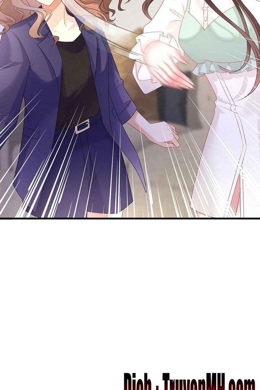 Ông Xã Kết Hôn Thử, Mạnh Thêm Chút Nữa Đi Chapter 72 - 8