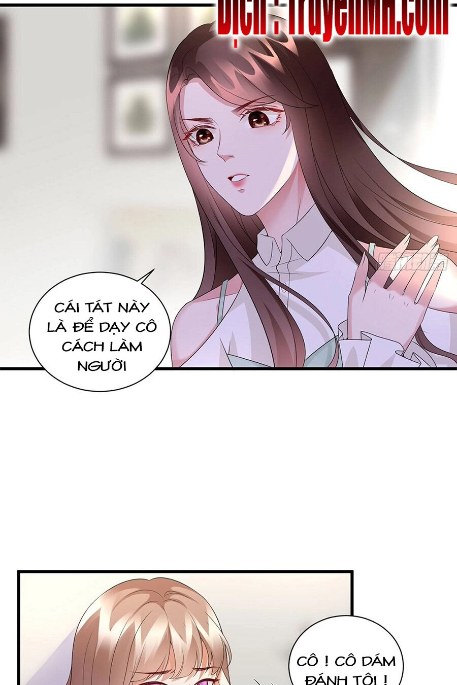 Ông Xã Kết Hôn Thử, Mạnh Thêm Chút Nữa Đi Chapter 72 - 9