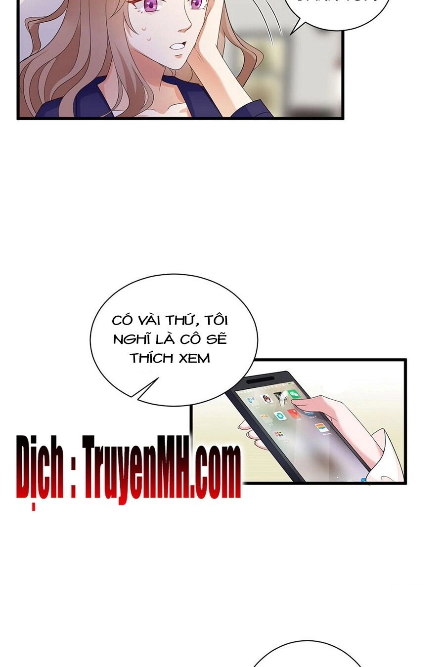 Ông Xã Kết Hôn Thử, Mạnh Thêm Chút Nữa Đi Chapter 72 - 10