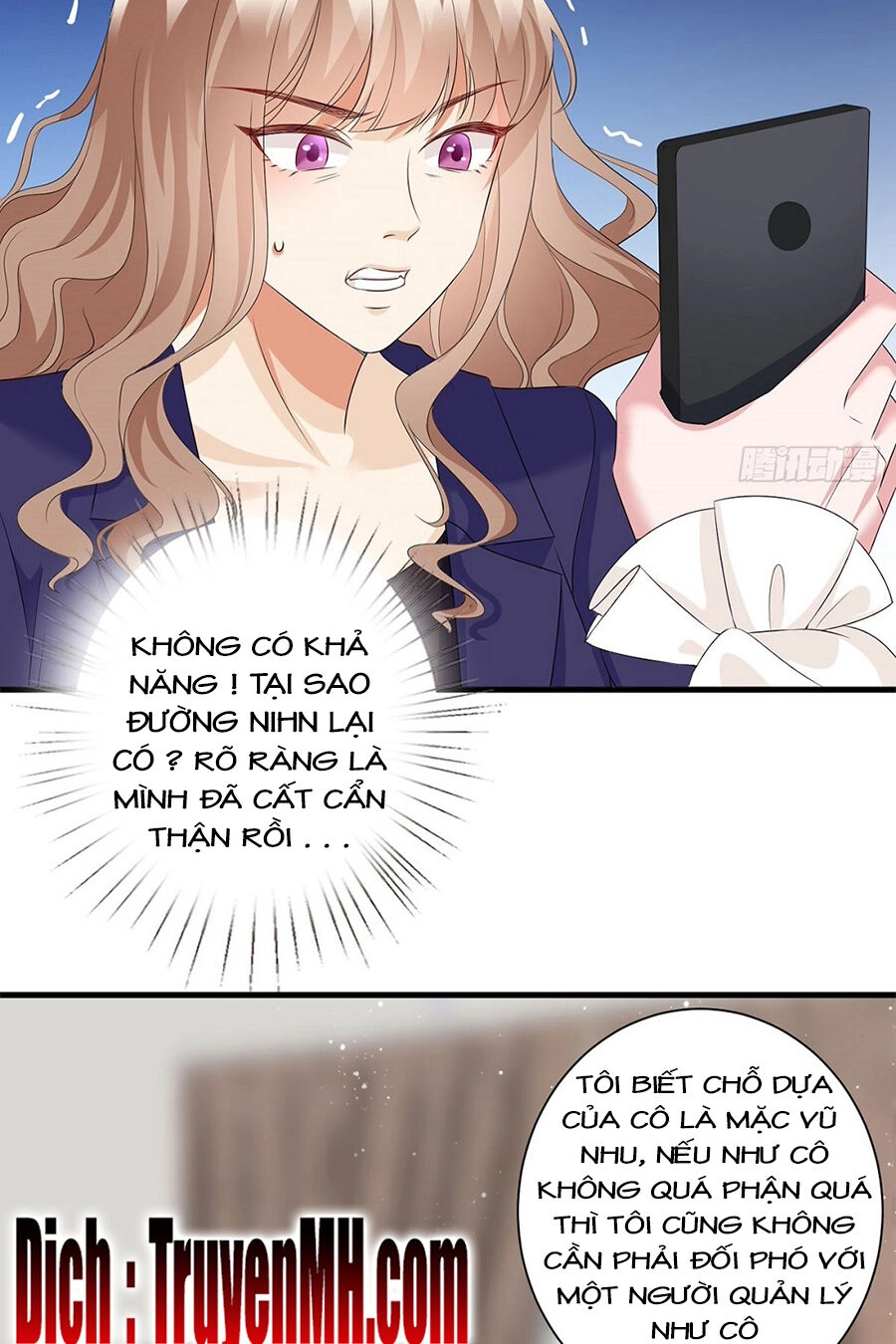 Ông Xã Kết Hôn Thử, Mạnh Thêm Chút Nữa Đi Chapter 72 - 12