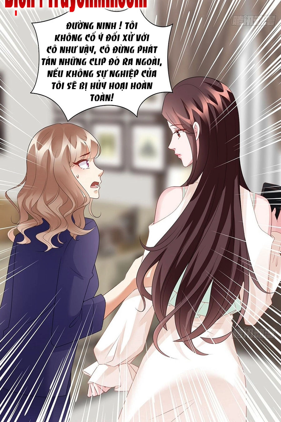 Ông Xã Kết Hôn Thử, Mạnh Thêm Chút Nữa Đi Chapter 72 - 16