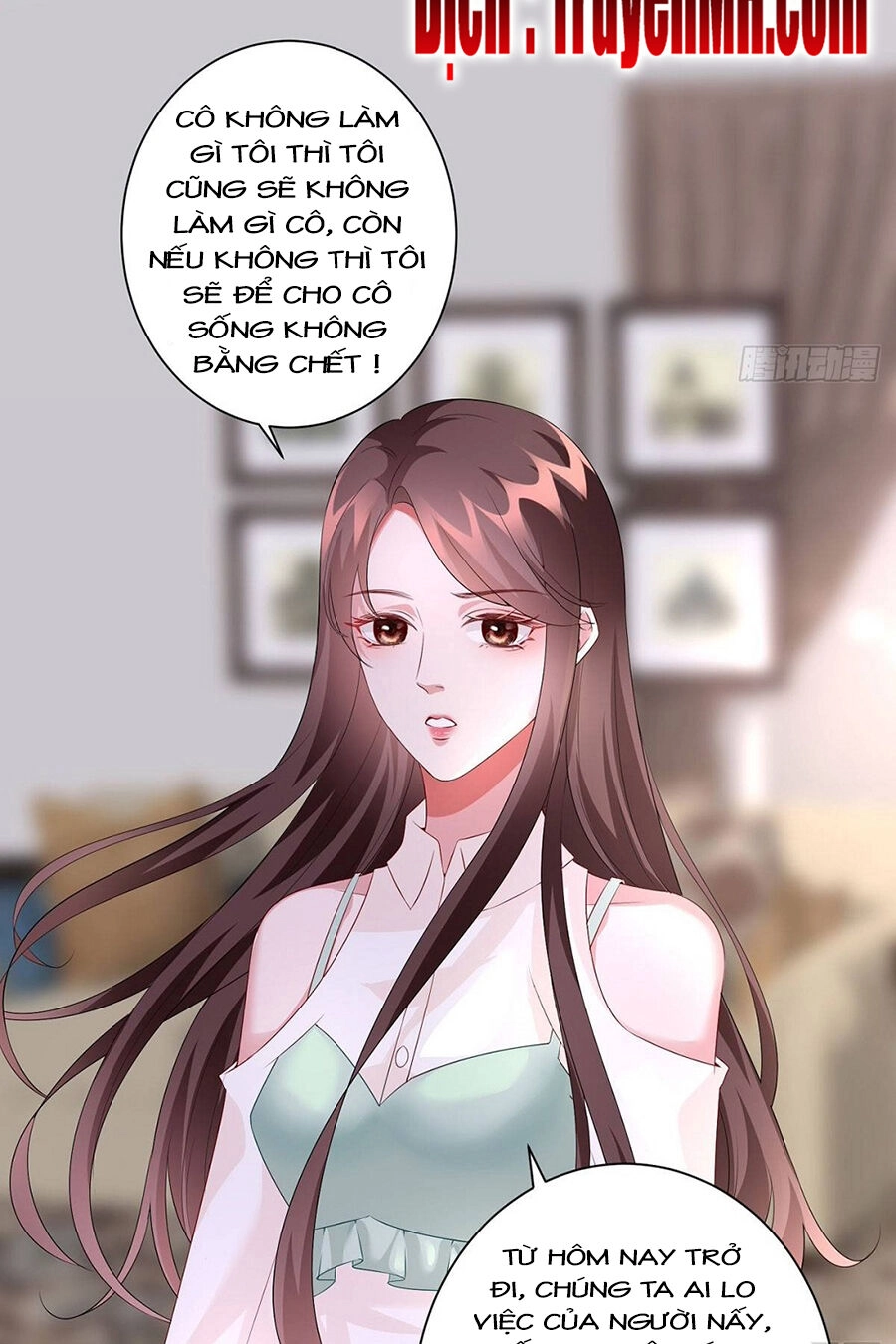 Ông Xã Kết Hôn Thử, Mạnh Thêm Chút Nữa Đi Chapter 72 - 18