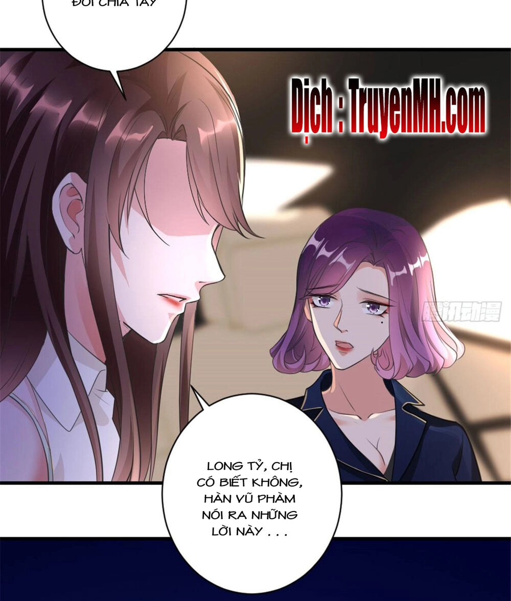 Ông Xã Kết Hôn Thử, Mạnh Thêm Chút Nữa Đi Chapter 73 - 4