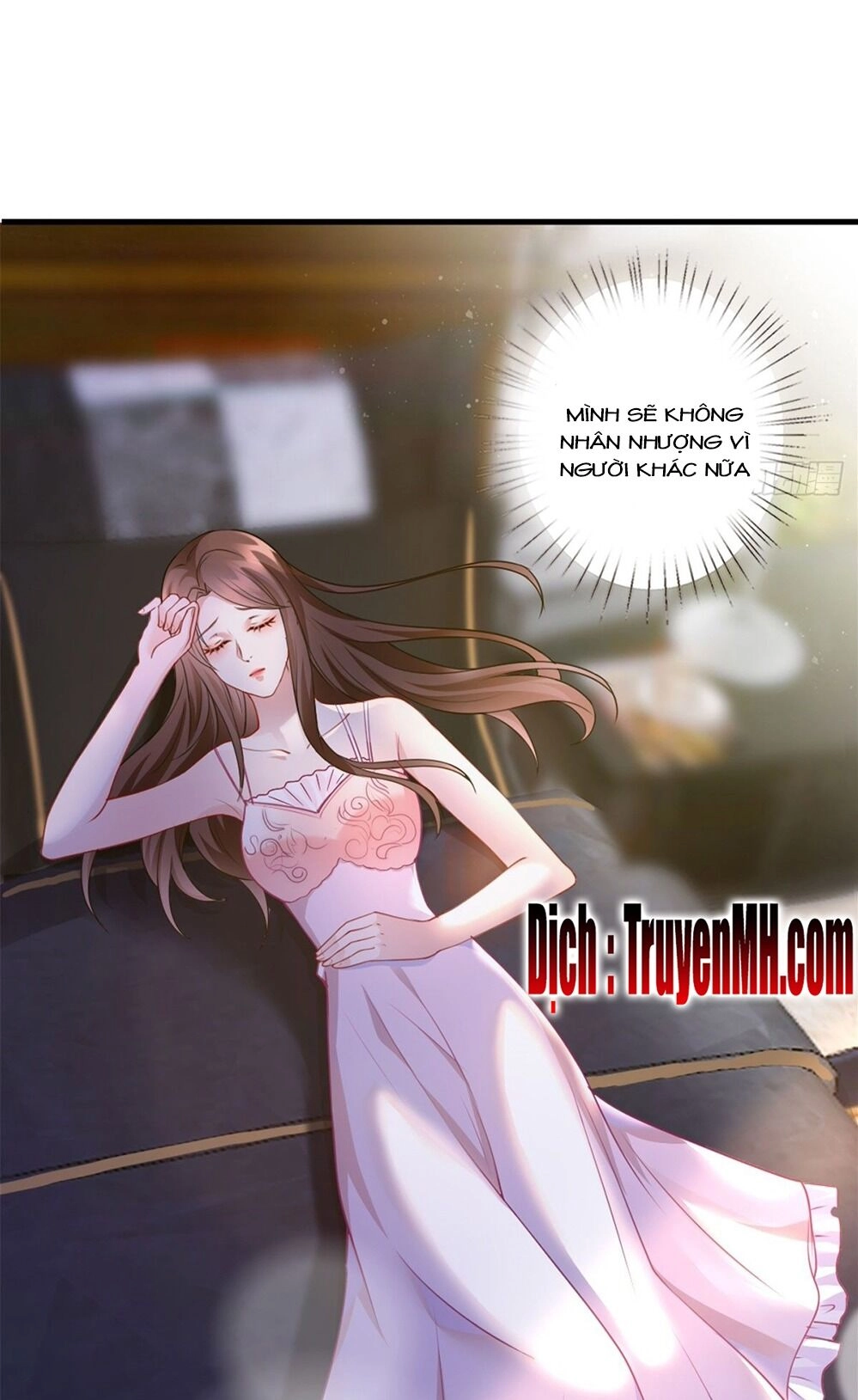 Ông Xã Kết Hôn Thử, Mạnh Thêm Chút Nữa Đi Chapter 74 - 3