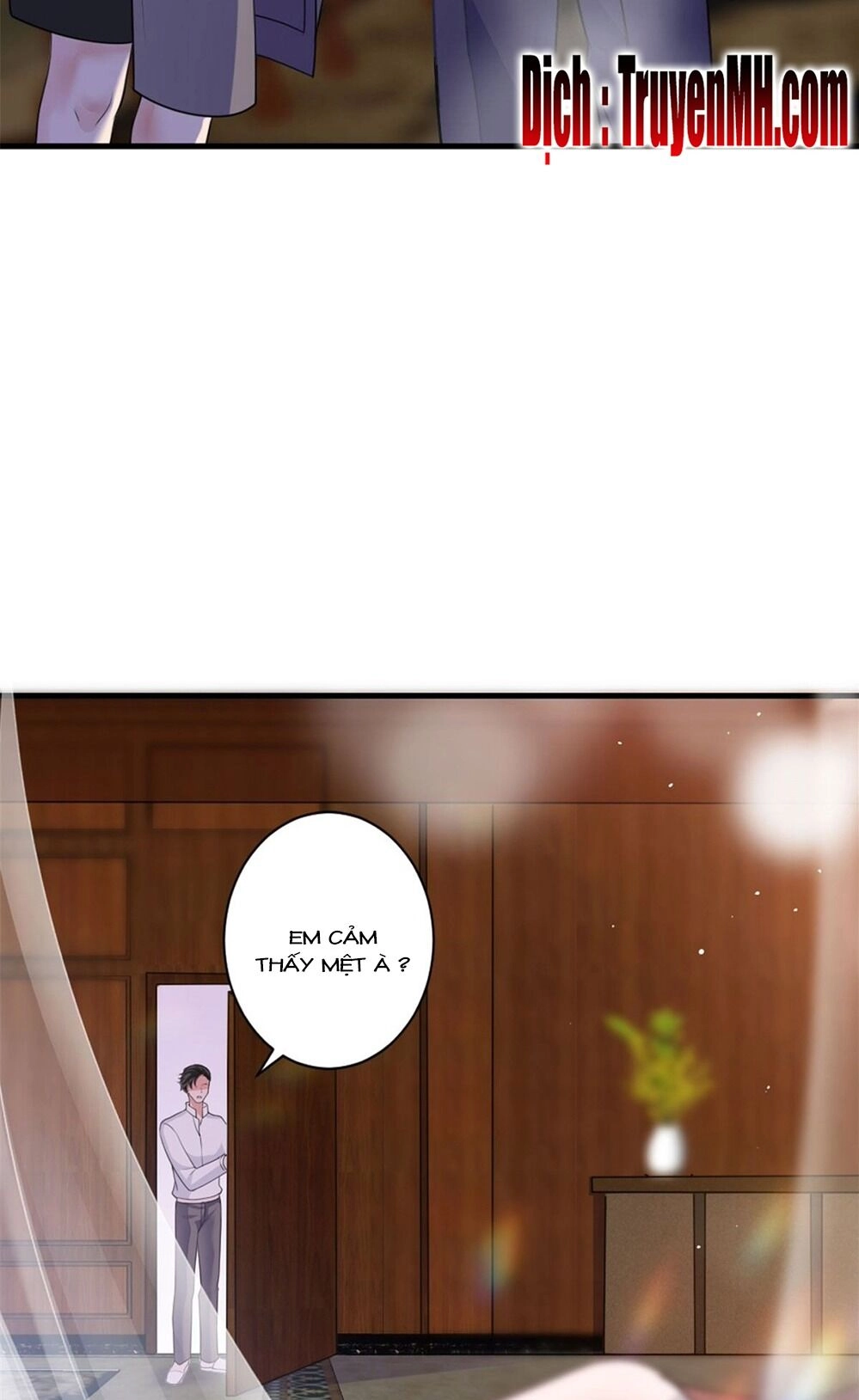 Ông Xã Kết Hôn Thử, Mạnh Thêm Chút Nữa Đi Chapter 74 - 7