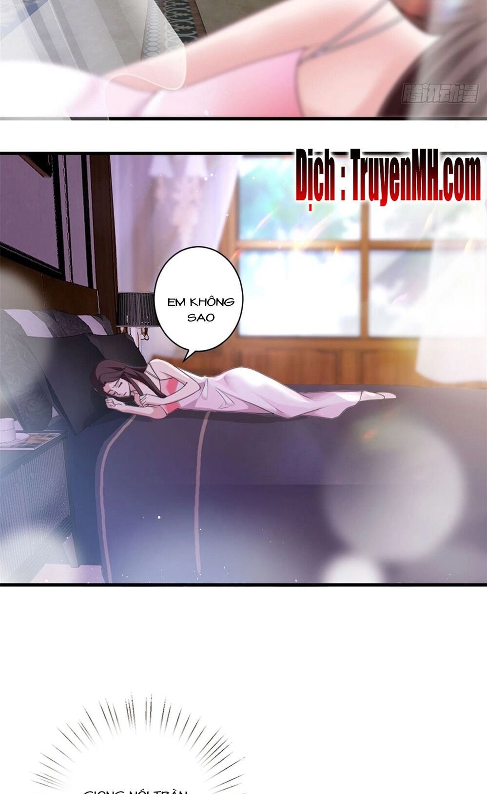 Ông Xã Kết Hôn Thử, Mạnh Thêm Chút Nữa Đi Chapter 74 - 8