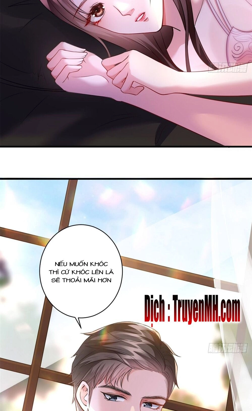 Ông Xã Kết Hôn Thử, Mạnh Thêm Chút Nữa Đi Chapter 74 - 10