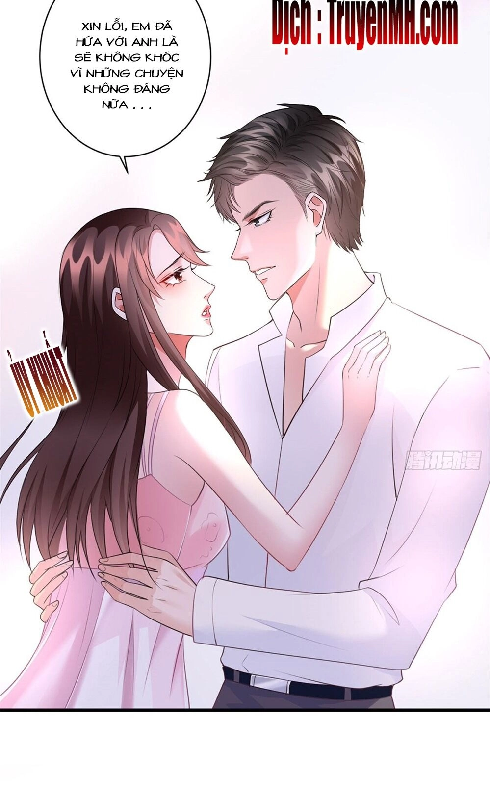 Ông Xã Kết Hôn Thử, Mạnh Thêm Chút Nữa Đi Chapter 74 - 13