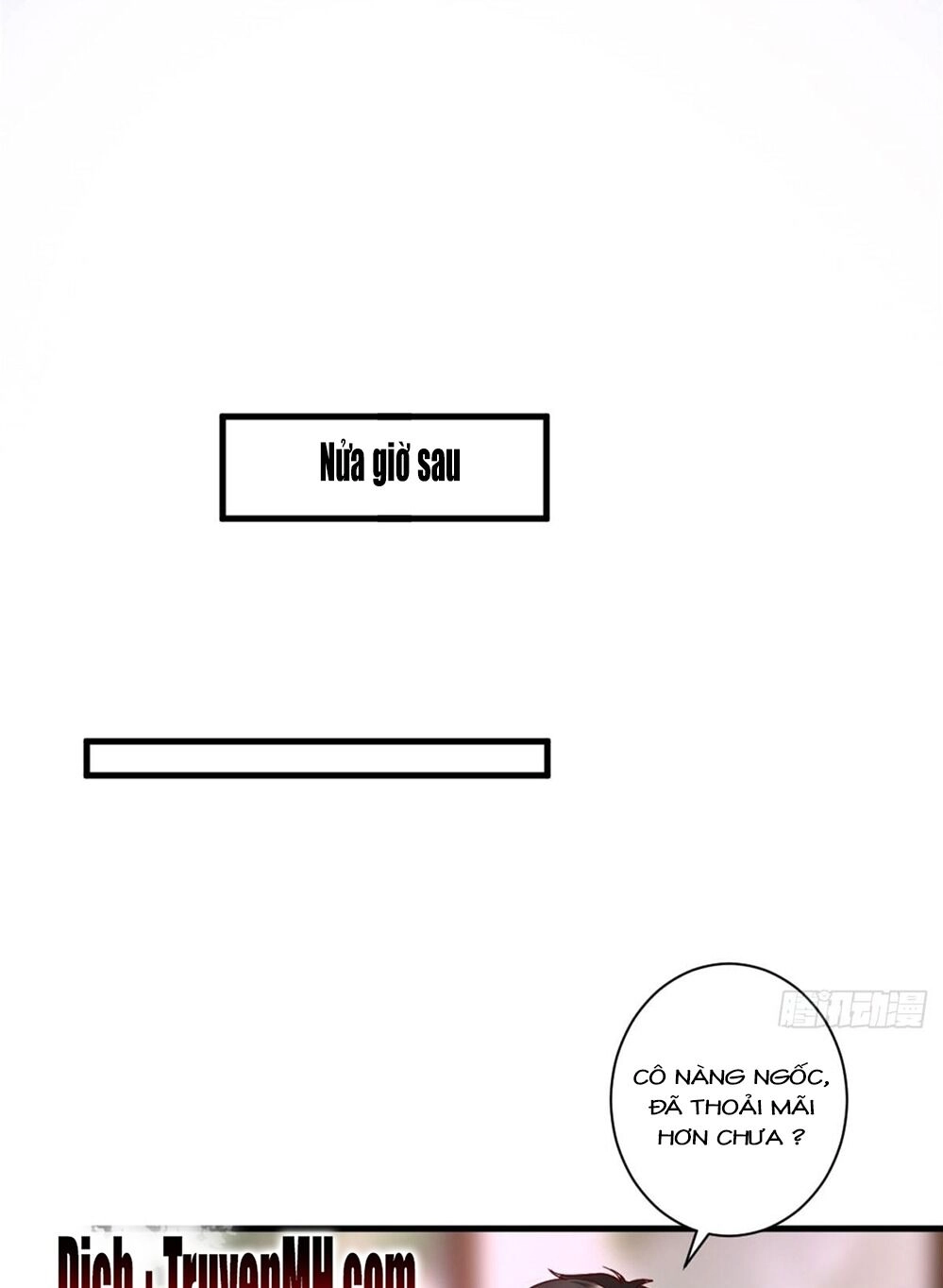 Ông Xã Kết Hôn Thử, Mạnh Thêm Chút Nữa Đi Chapter 75 - 2