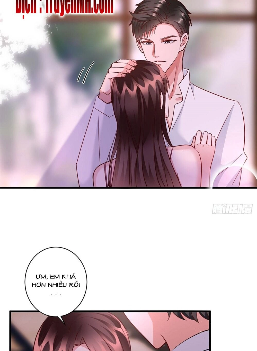 Ông Xã Kết Hôn Thử, Mạnh Thêm Chút Nữa Đi Chapter 75 - 3