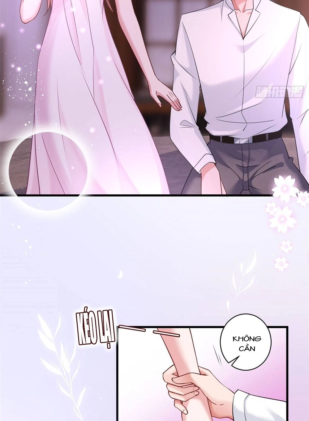 Ông Xã Kết Hôn Thử, Mạnh Thêm Chút Nữa Đi Chapter 75 - 5