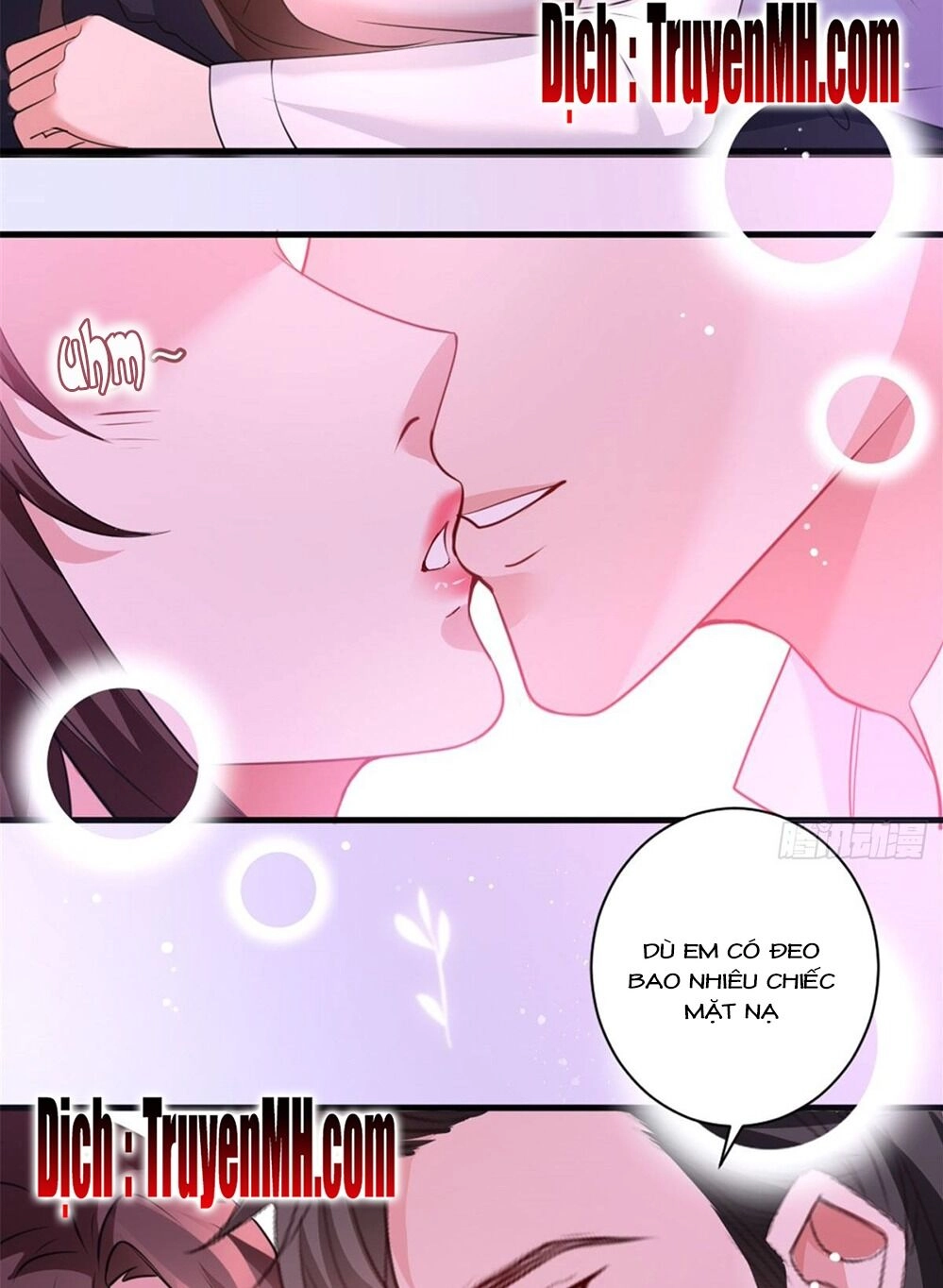 Ông Xã Kết Hôn Thử, Mạnh Thêm Chút Nữa Đi Chapter 75 - 7