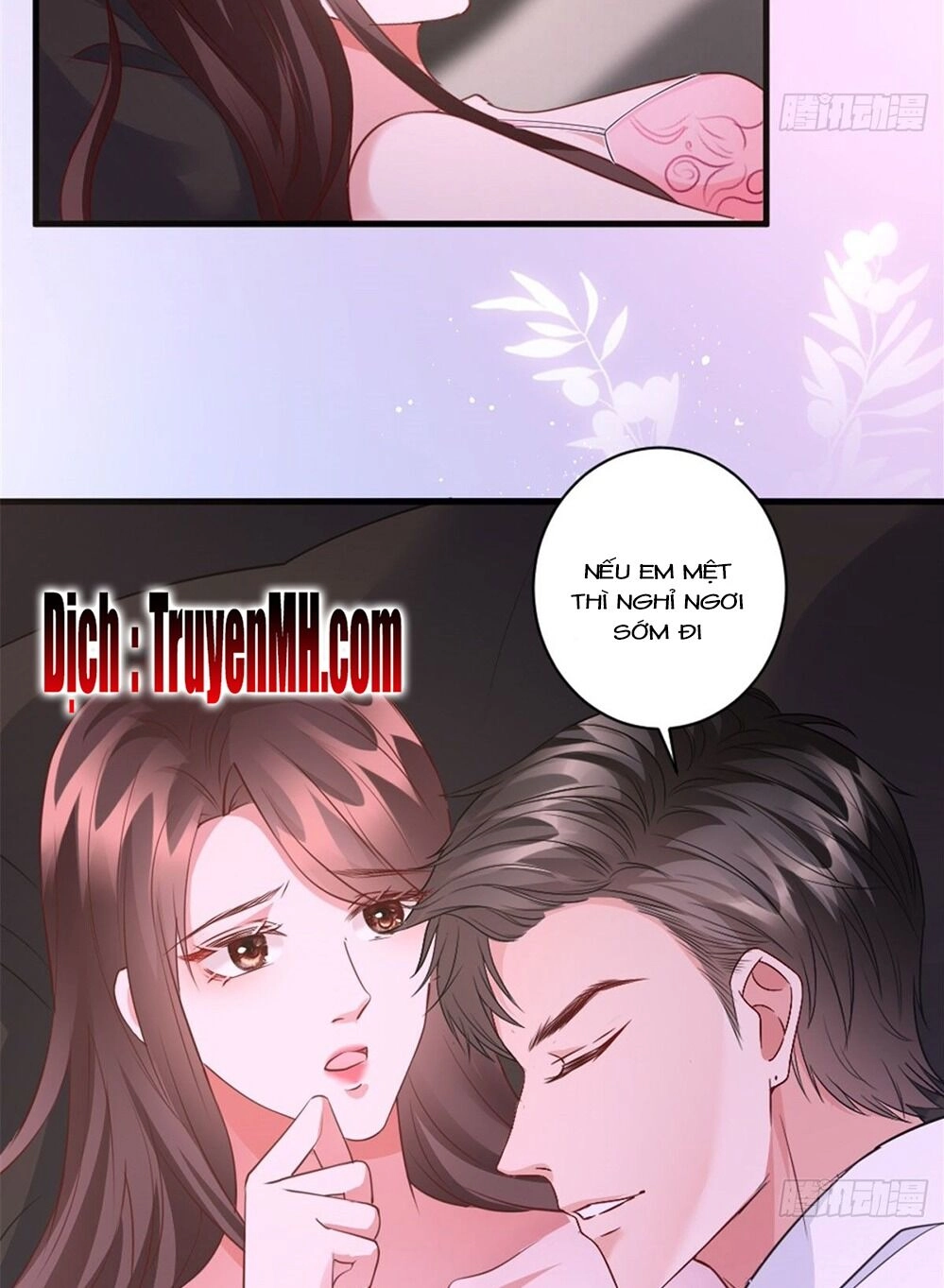 Ông Xã Kết Hôn Thử, Mạnh Thêm Chút Nữa Đi Chapter 75 - 10