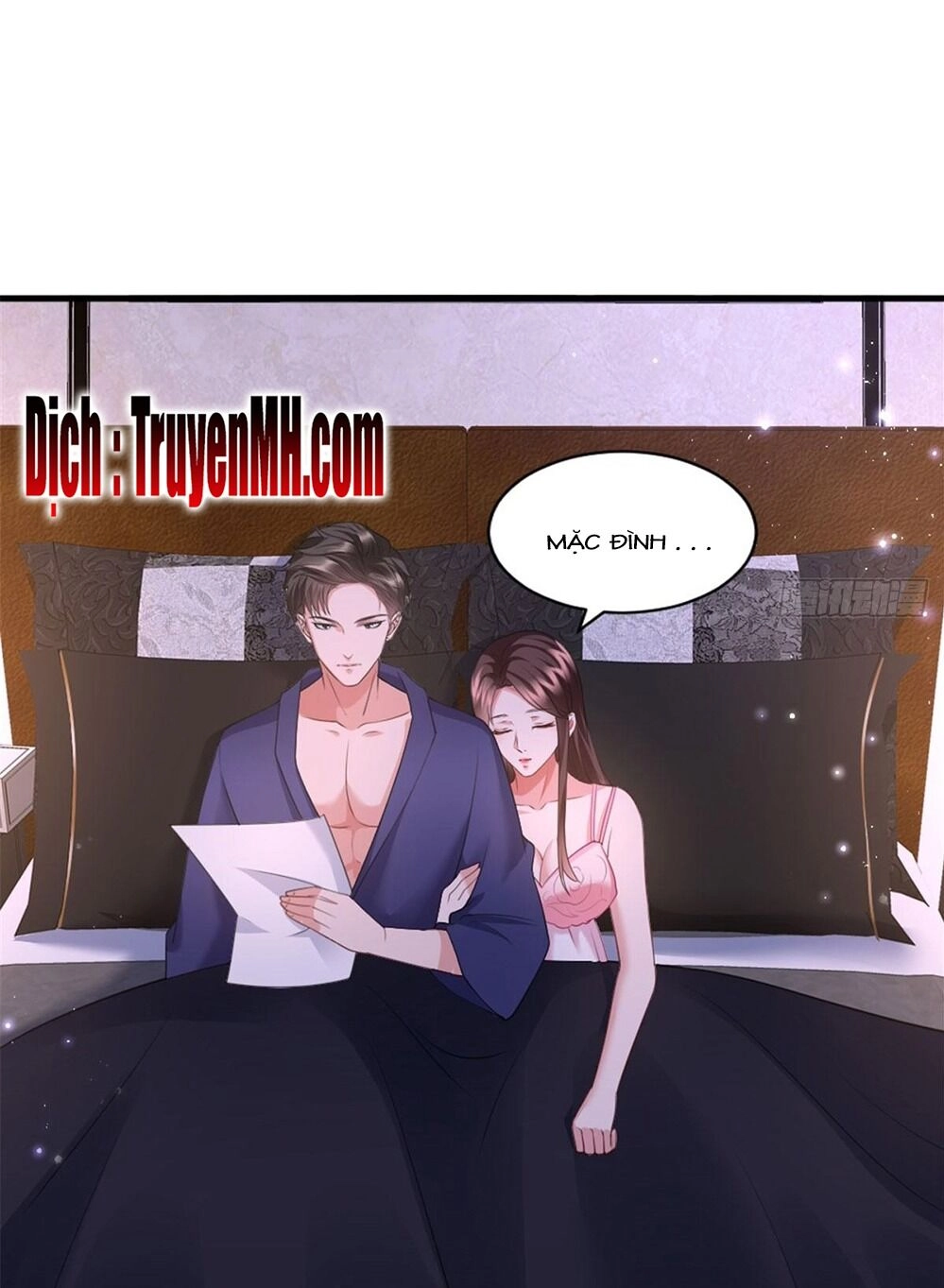 Ông Xã Kết Hôn Thử, Mạnh Thêm Chút Nữa Đi Chapter 75 - 13