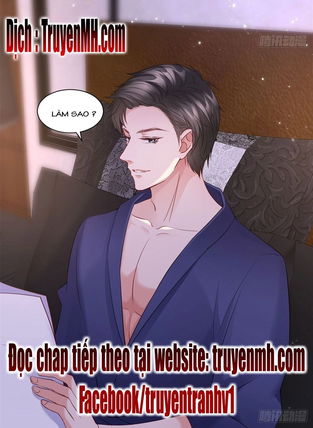 Ông Xã Kết Hôn Thử, Mạnh Thêm Chút Nữa Đi Chapter 75 - 16