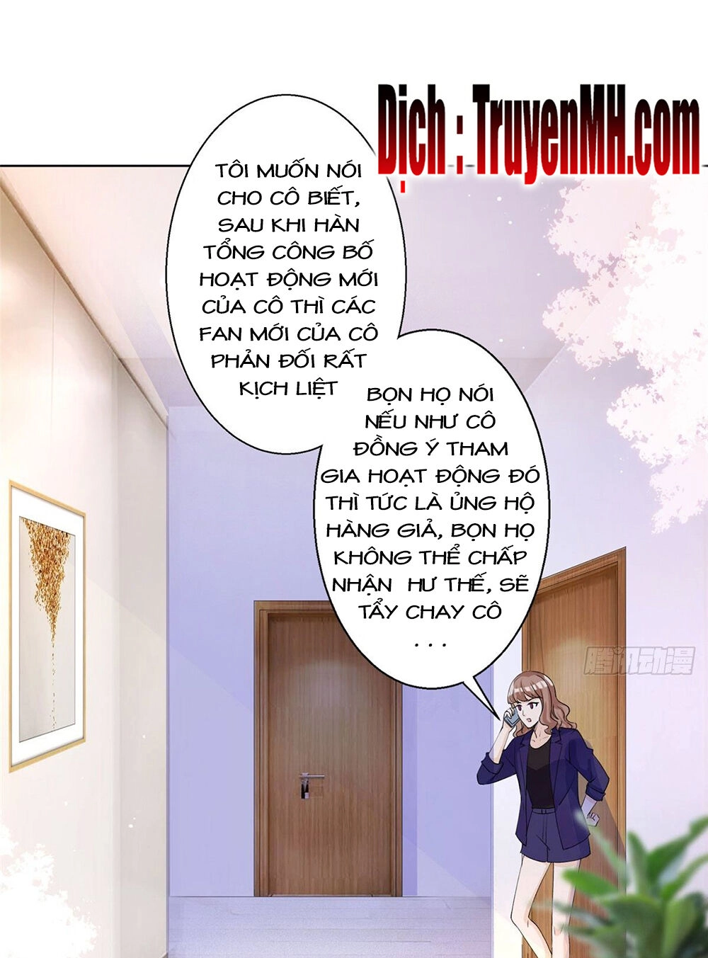 Ông Xã Kết Hôn Thử, Mạnh Thêm Chút Nữa Đi Chapter 76 - 16