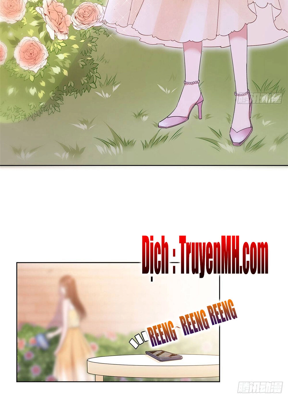 Ông Xã Kết Hôn Thử, Mạnh Thêm Chút Nữa Đi Chapter 77 - 18